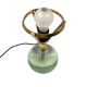 Murano Glass Table Lamp mod. Budur, Roberto Pamio, Leucos Italy, 1970s