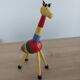 Vintage wooden toy
