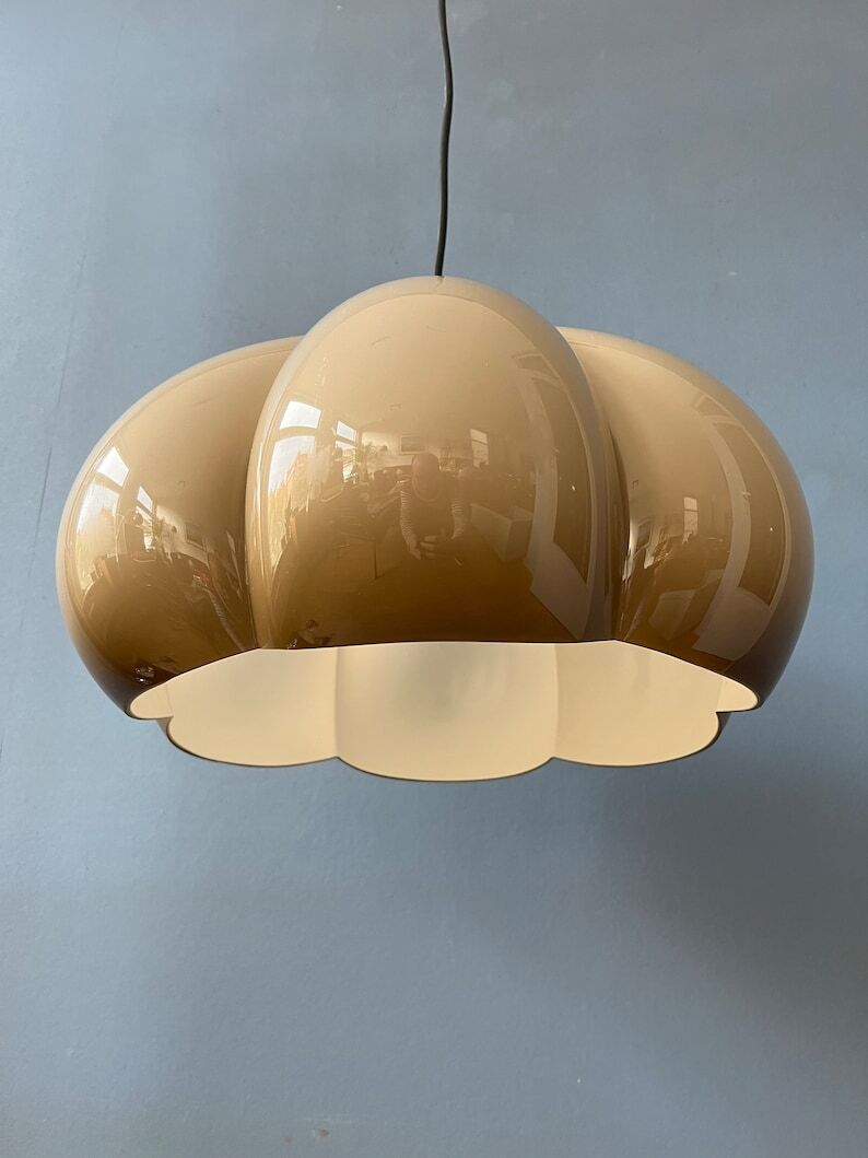 Herda Space Age Pendant Lamp