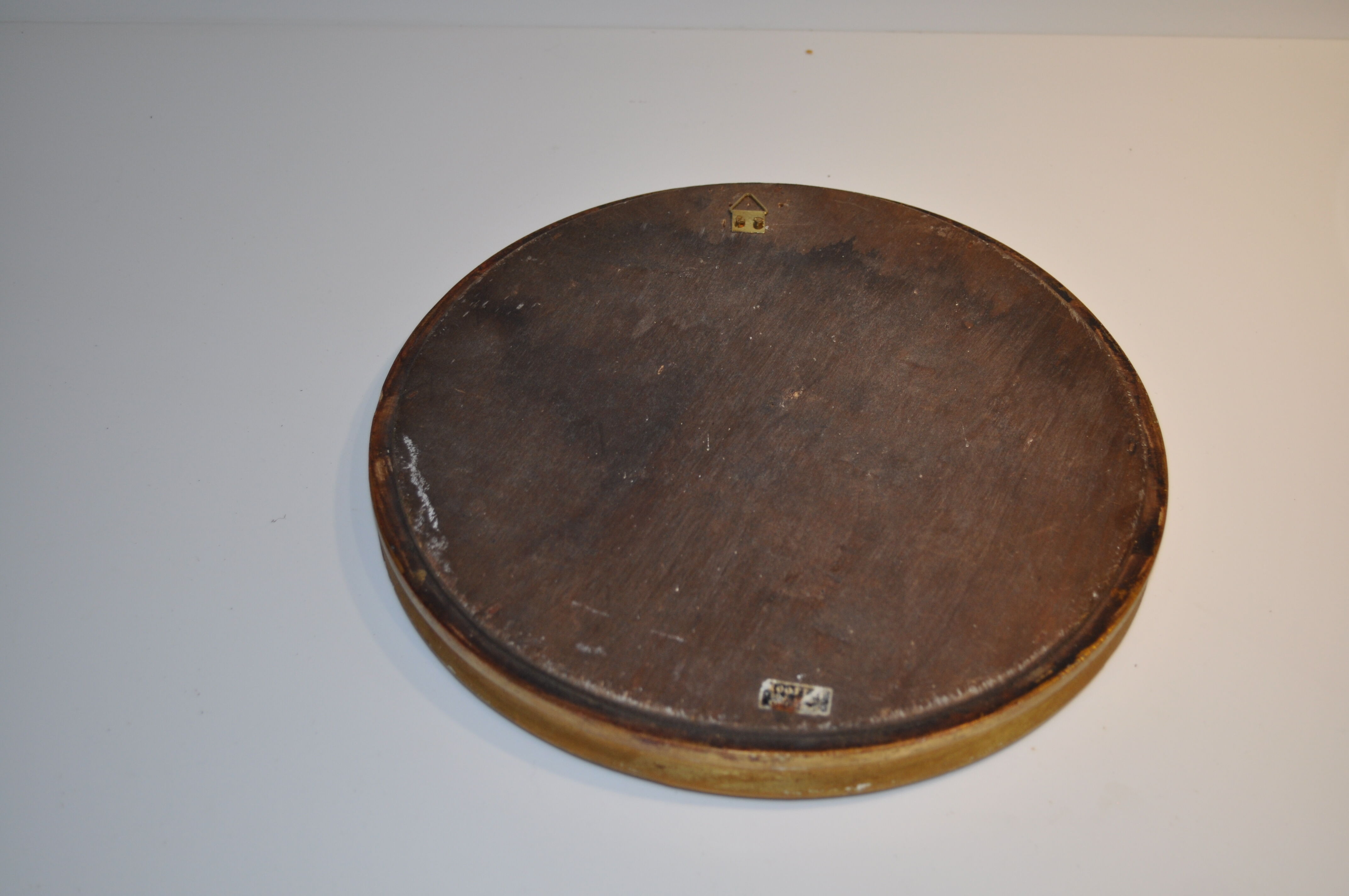 Mirror witch  26x26cm