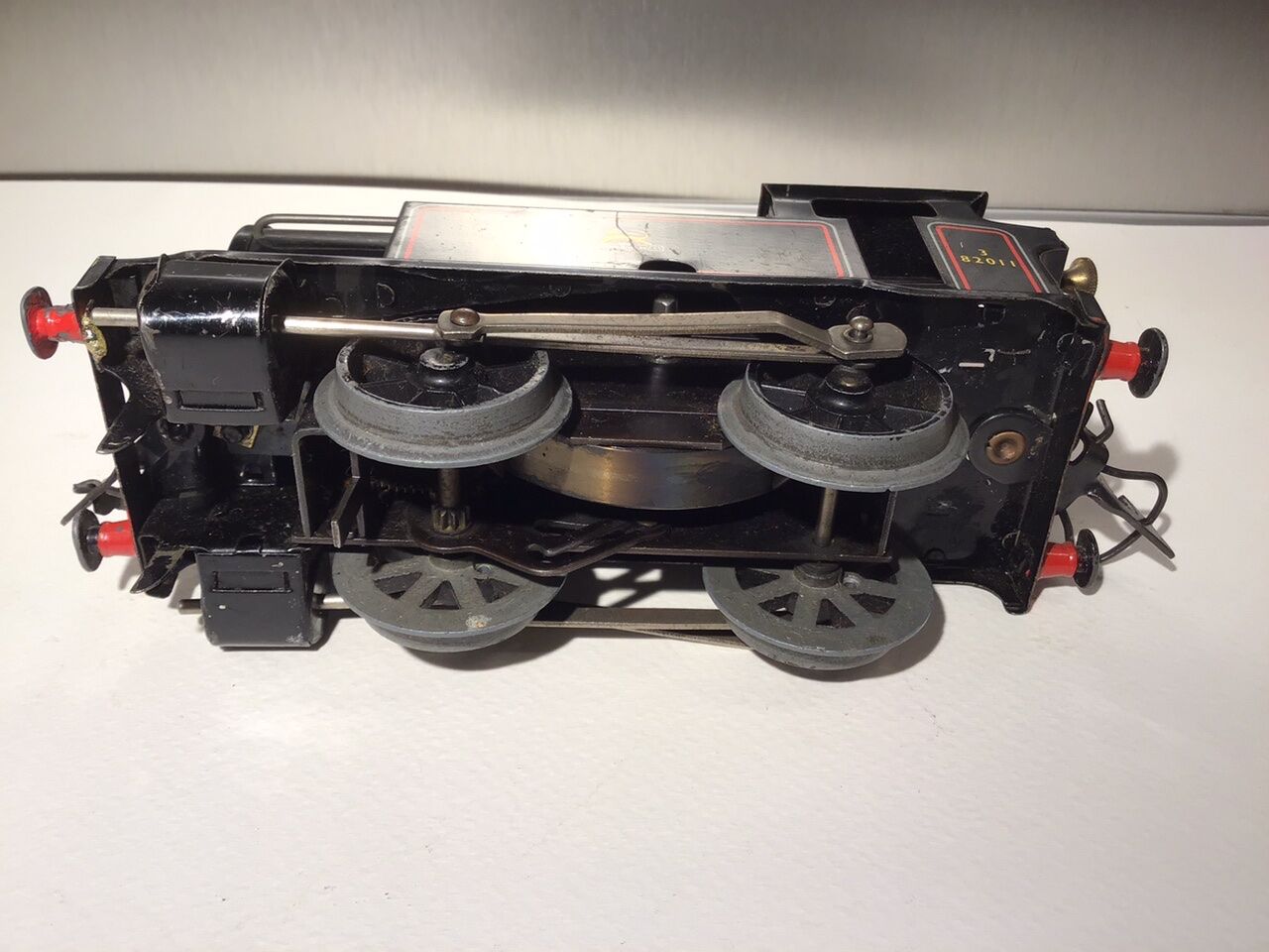 Hornby Steam Locomotive No 40 year 1960