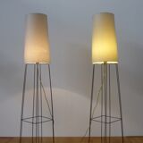 Floor lamps, italy, 2010, set of 2