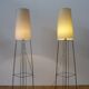 Floor lamps, italy, 2010, set of 2