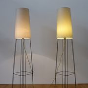 Floor lamps, italy, 2010, set of 2