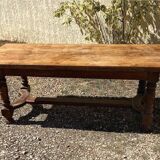 Farmhouse table