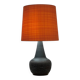 Einar Johansen Lampe de table céramique Soholm Danemark vers 1960