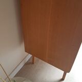 Bookcase feet compass 60