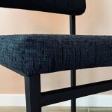 Suite 4 chairs 50s restored