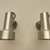 Pair of wall lamps