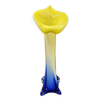 Murano blown vase
