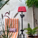 Rooster Floor Lamp Jean Touret