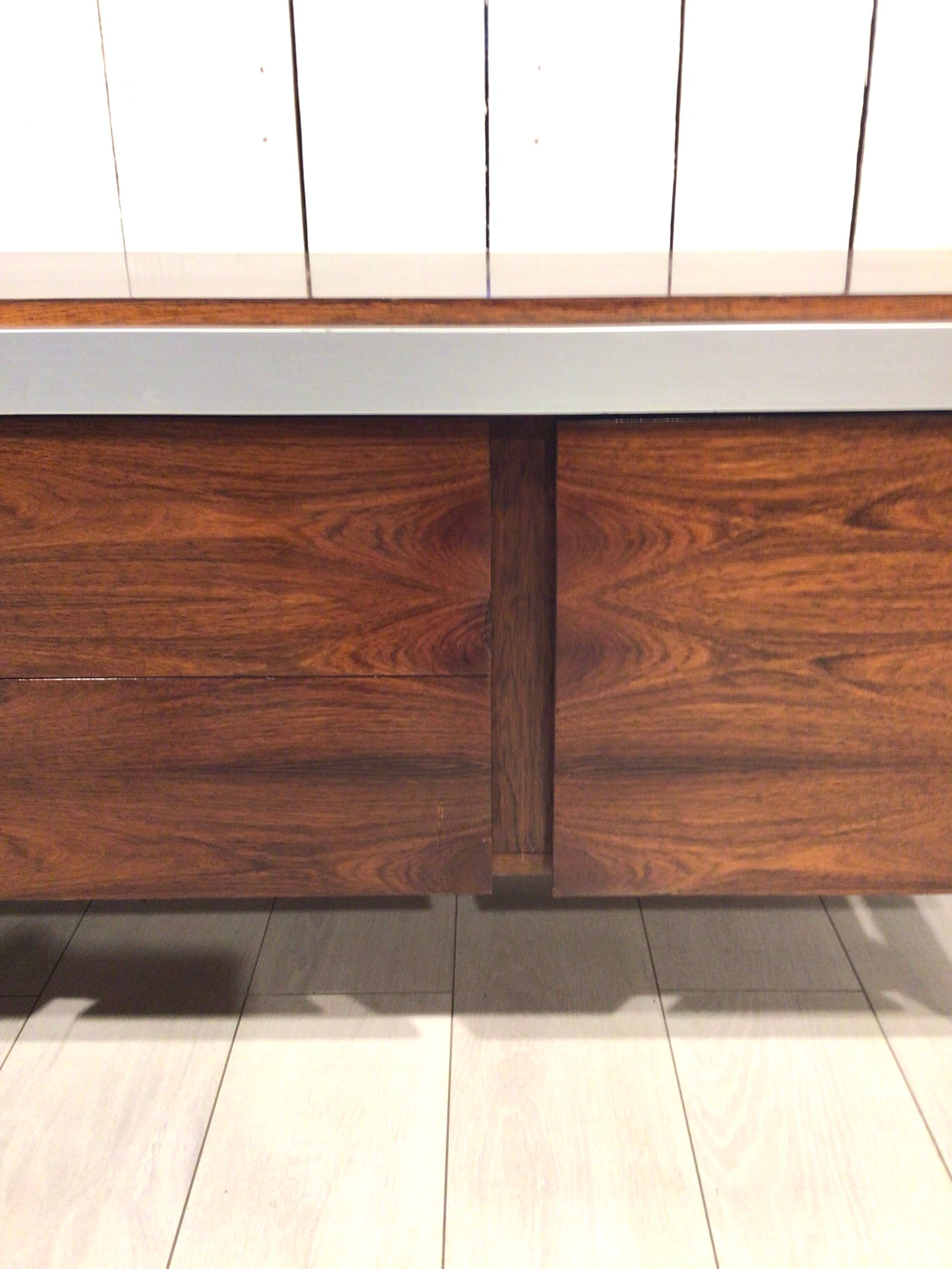 Enfilade en palissandre de Rio