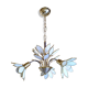 Chandelier flowers 1980