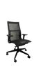 Fauteuil de bureau ICF Una plus Noir