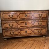 Commode baroque autrichienne