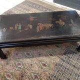 Old Chinese coffee table