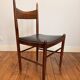 2 chairs by Vestervig Eriksen for Brendena Tronborg