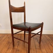 2 chairs by Vestervig Eriksen for Brendena Tronborg