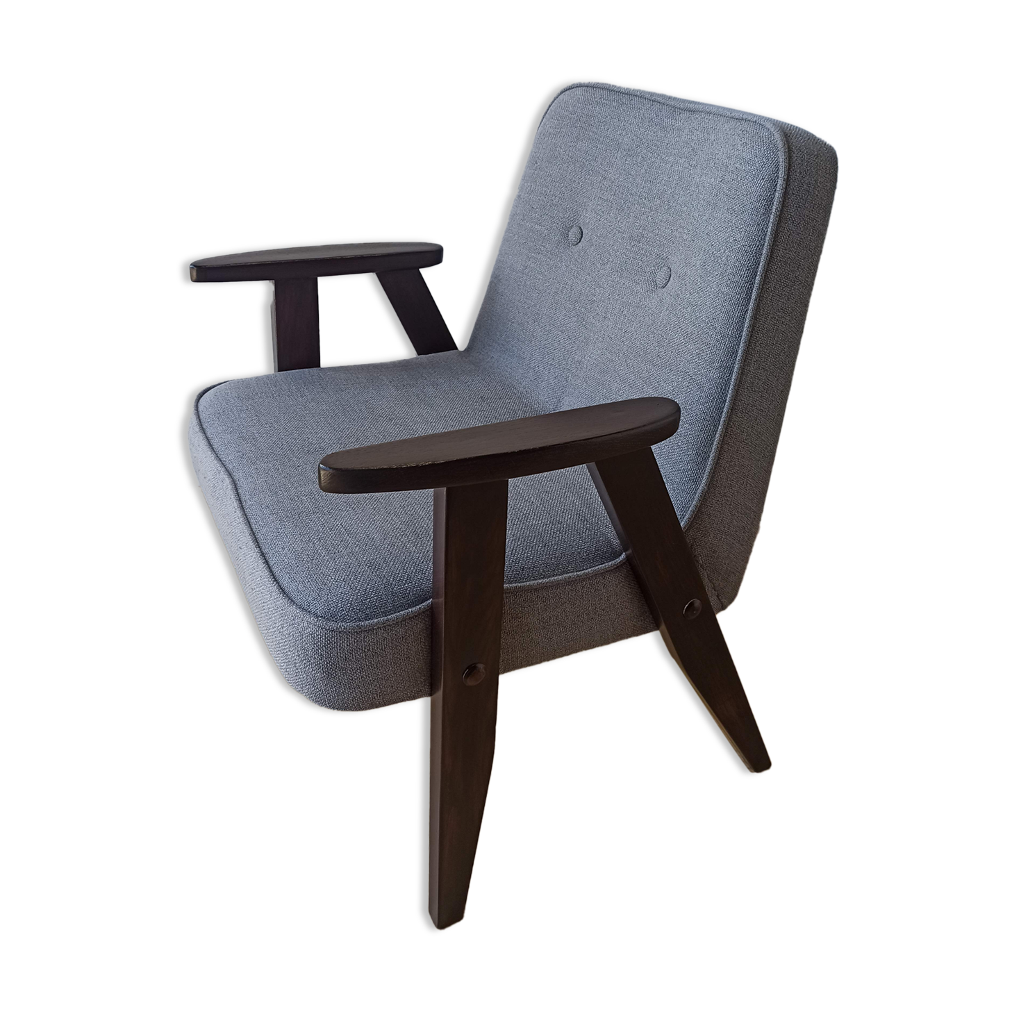 Designer armchair by Chierowski 366, 1960