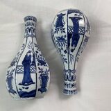 Pair of Deldt vases, Japanese vase, Netherlands