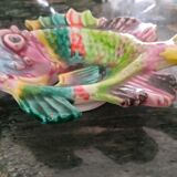 Trinket bowl rainbow fish