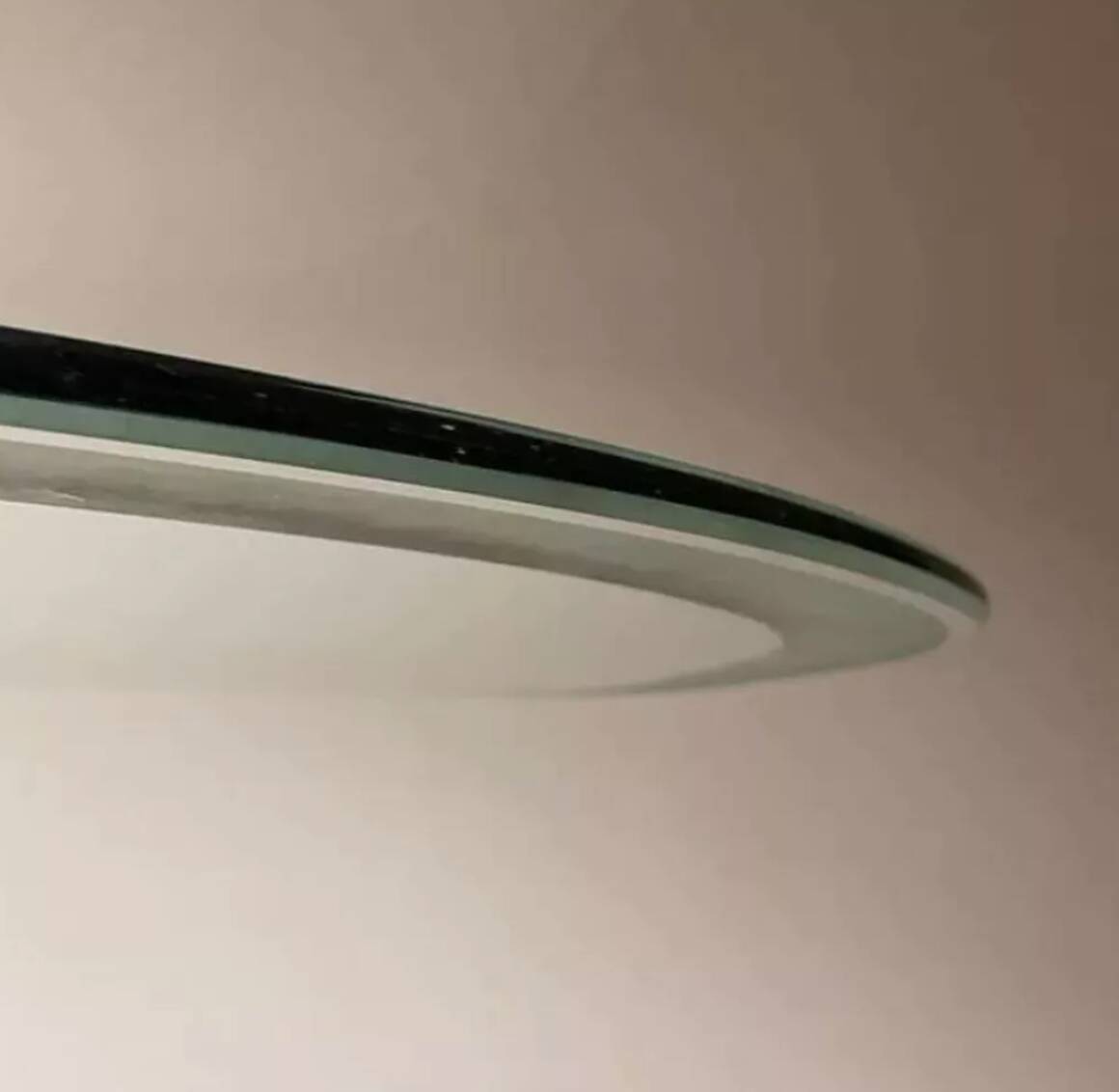 Vintage “Alto” dining table, Tobia Scarpa B&B Italia 1973
