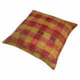Vintage turkish kilim cushion cover 60 x 60 cm