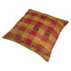 Vintage turkish kilim cushion cover 60 x 60 cm