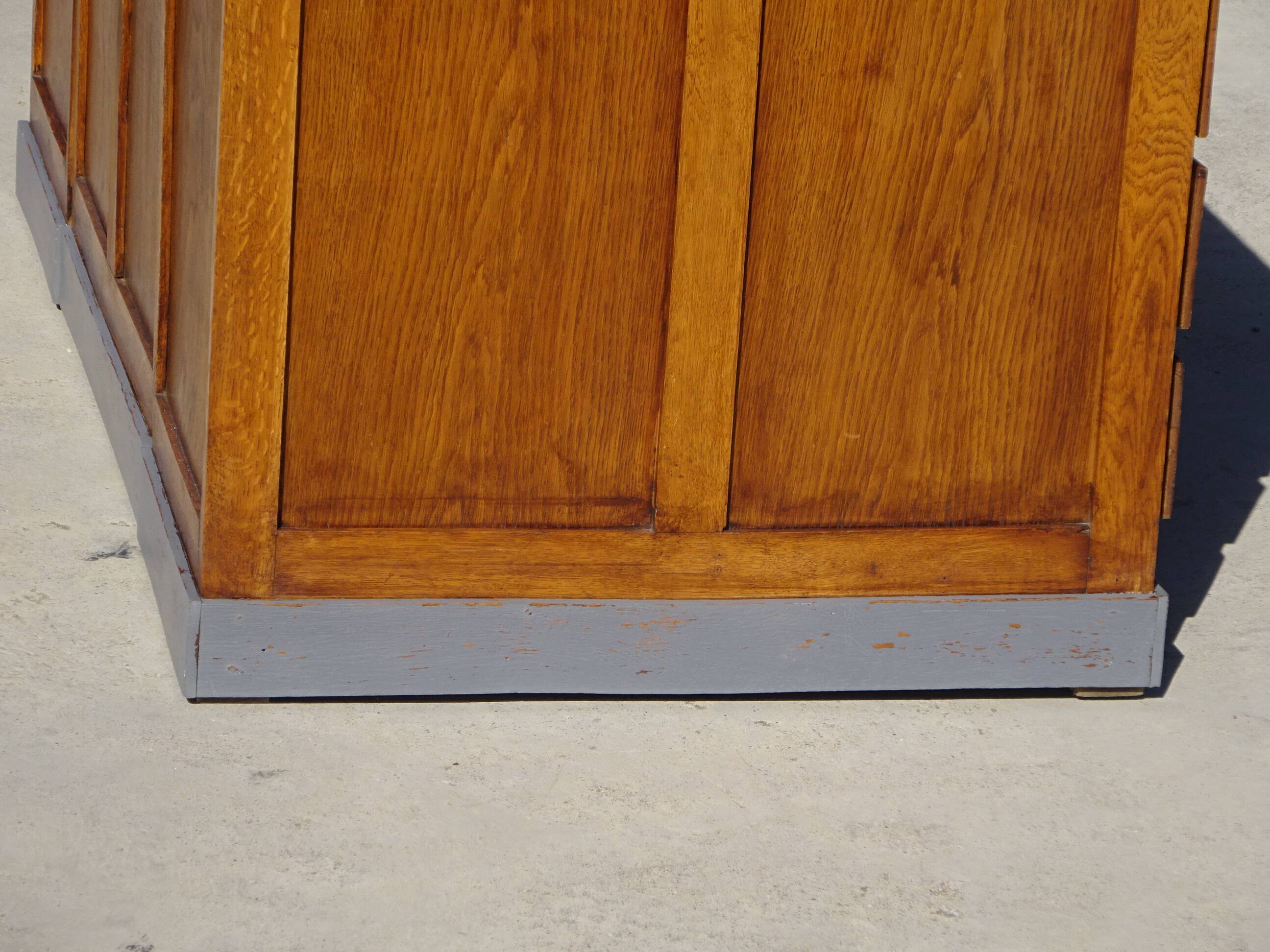 Vintage American desk