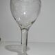 Plateau 1940 - 10 glasses on foot