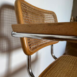 Armchair B64 by Marcel Breuer