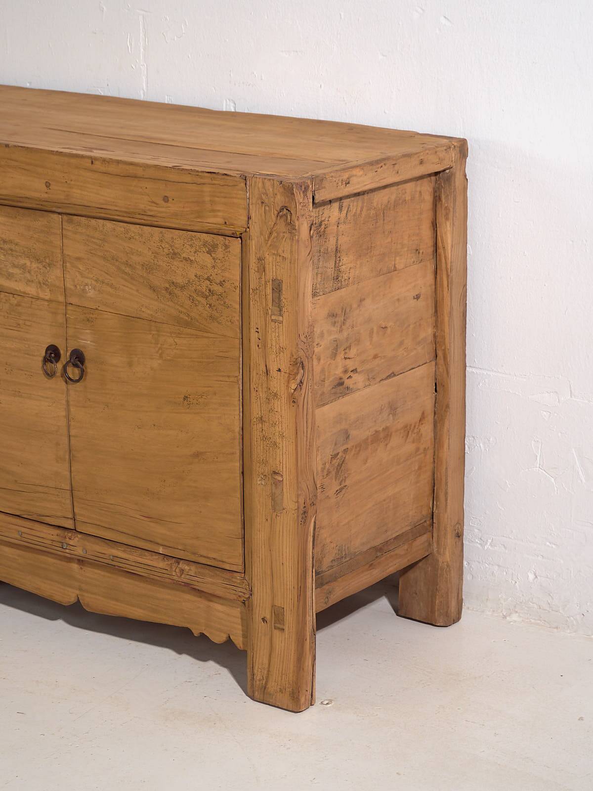 Antique oriental-style sideboard (c.1900) #7
