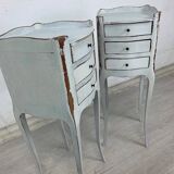 Pair of bedside tables