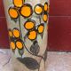 Vase en céramique west germany