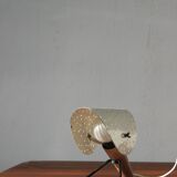 German Table Lamp attributed to Ernest Igl for Hillebrand, 1950s