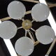 Chandelier, Czechoslovakia, 1960s