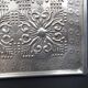 Large flat bottom or aluminum flat rest - Repulsed décor