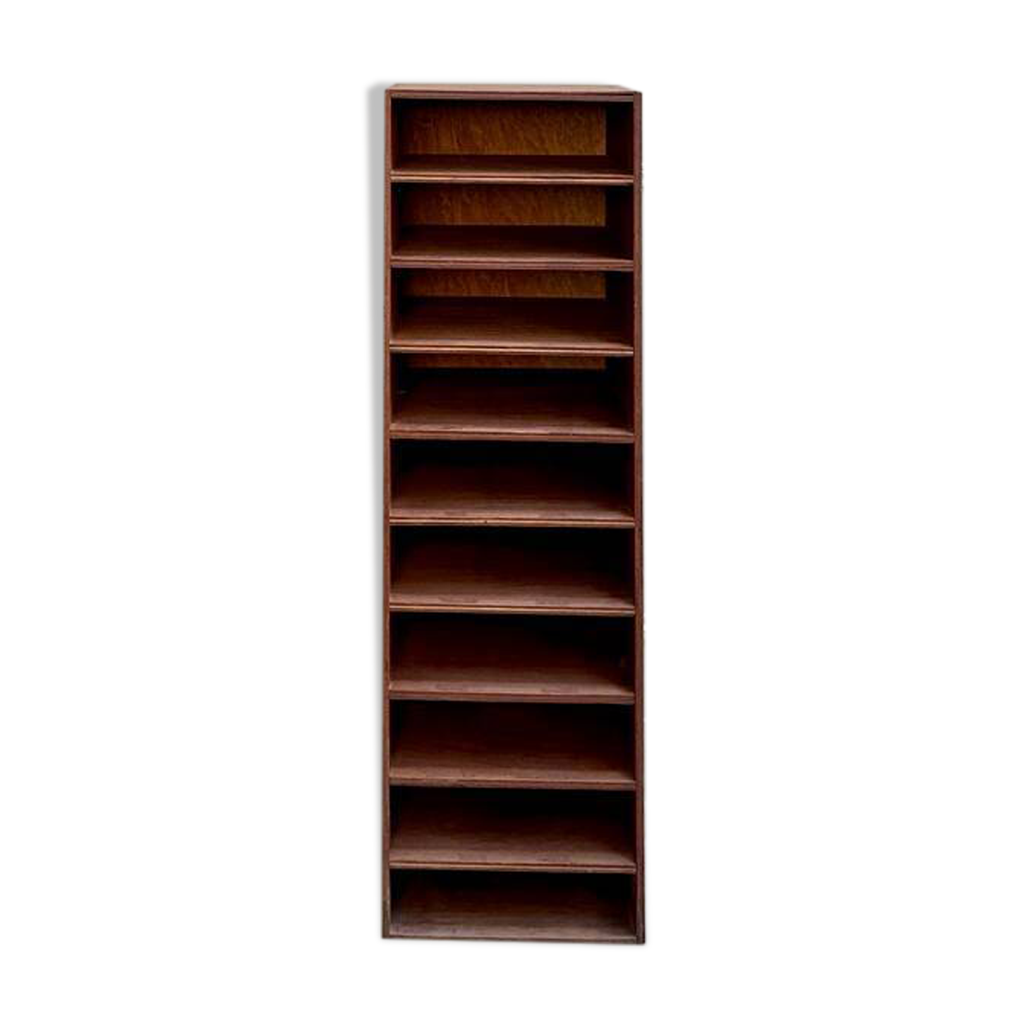 Meuble trieur en bois 70s (rénové)