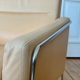 Arne Jacobsen Airport Chairs for Fritz Jansen 60s