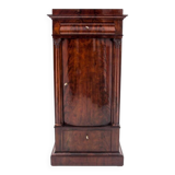 Commode ancienne, Europe du Nord, vers 1870