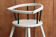Chaise bébé années 50