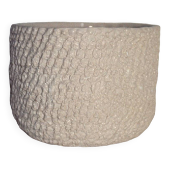 Stoneware basket