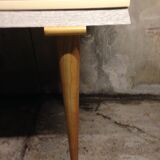Formica dining table 50s 60s