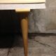 Formica dining table 50s 60s