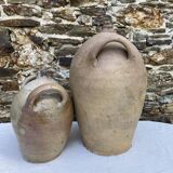 Jarres anciennes en terre cuite
