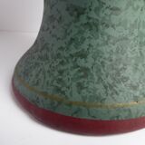 Vase with art deco décor