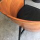Série de 4 fauteuils Costes par Philippe Starck