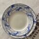 Service for 10 people in Saint-Amand earthenware from the 1930s