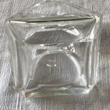 Old sprinkler silver lid
