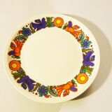 Lot of 8 Acapulco flat plates